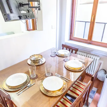 Apartament X4 At The Olympic Theater *